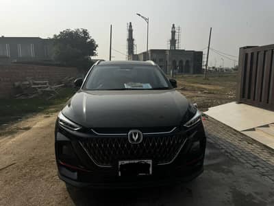 Changan Oshan X7 2023 future sense