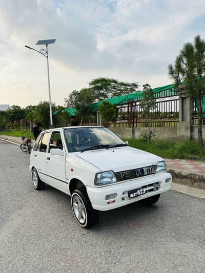 Mehran VXR 2016 for lovers Exchange possible