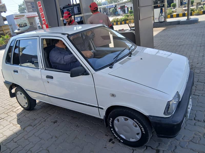 Suzuki Mehran VX 2011 0