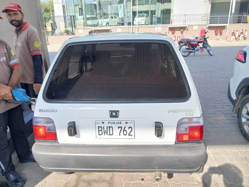Suzuki Mehran VX 2011 1