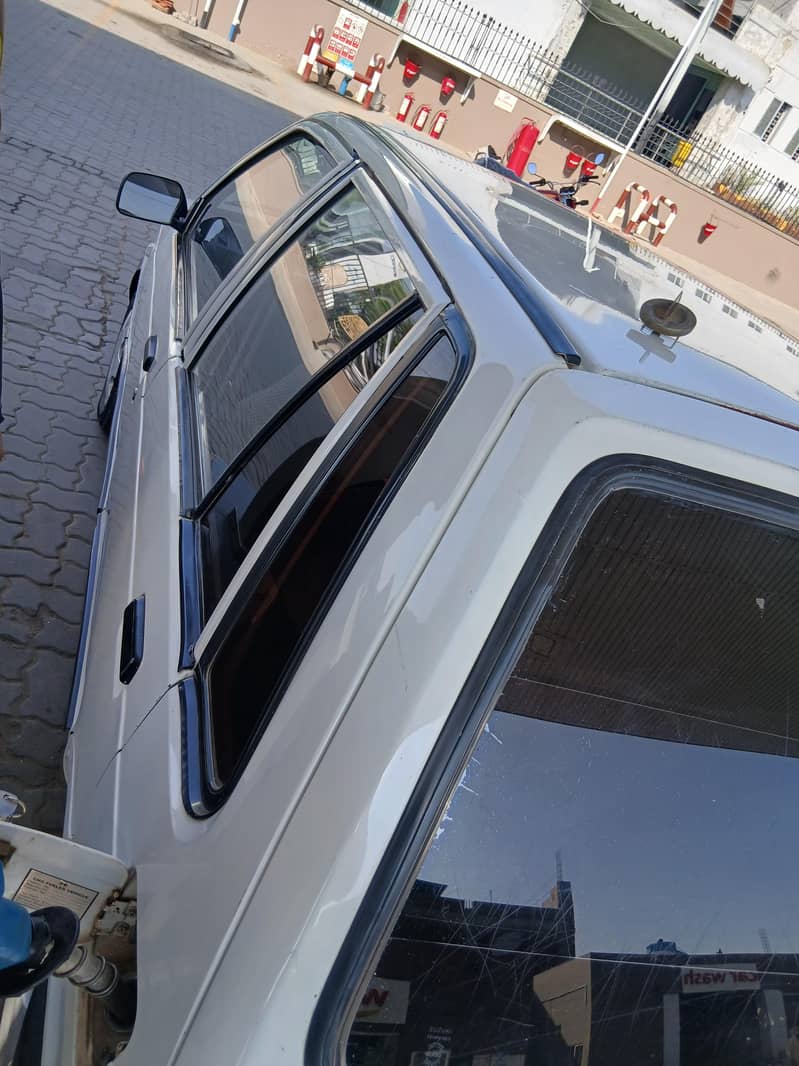 Suzuki Mehran VX 2011 2
