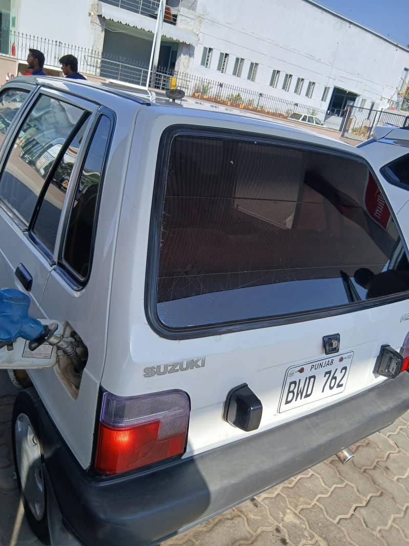 Suzuki Mehran VX 2011 3