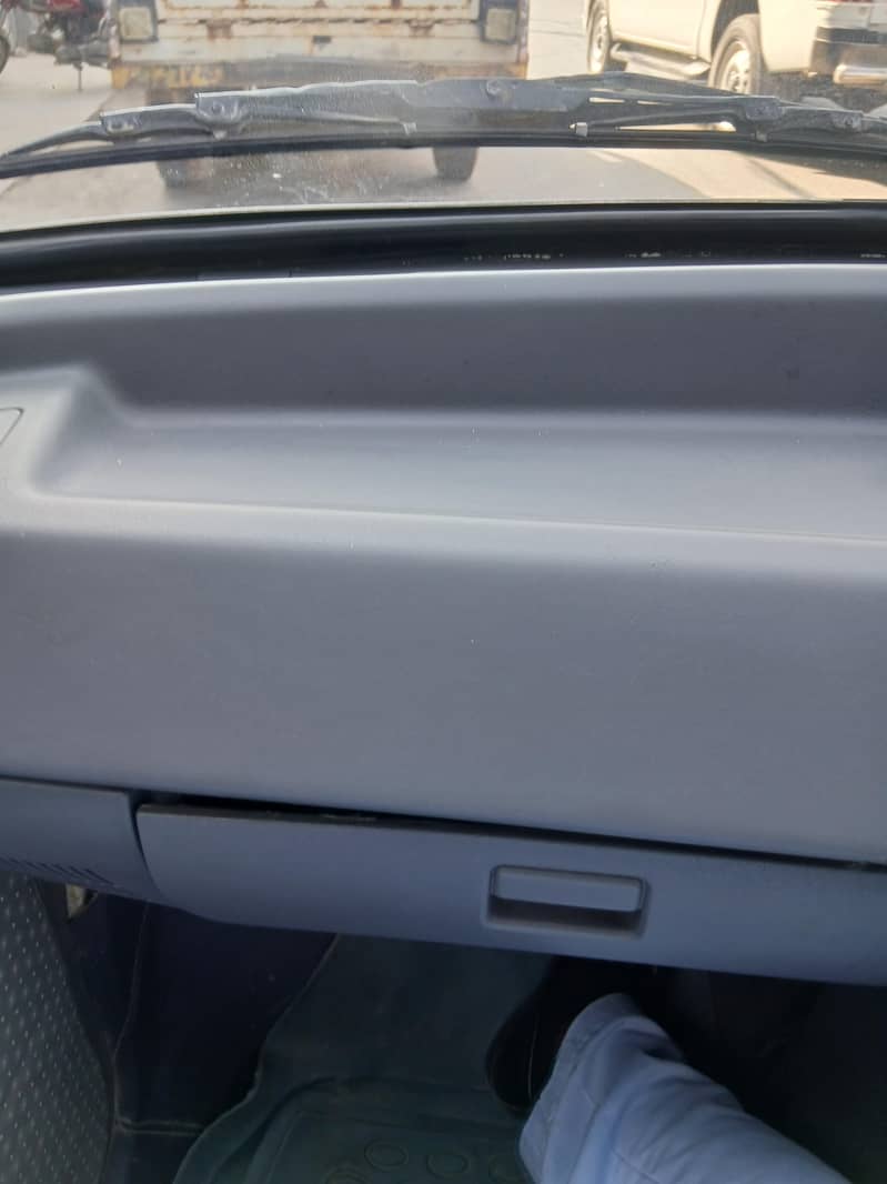 Suzuki Mehran VX 2011 5