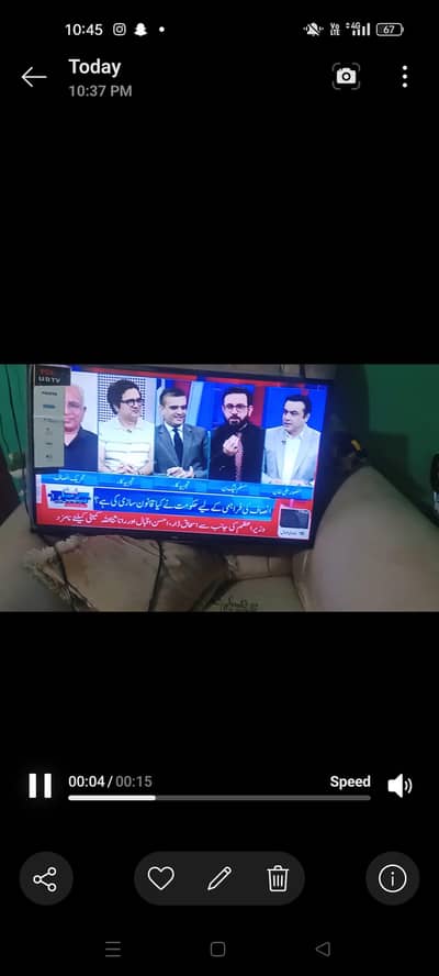 Tcl led 32inch