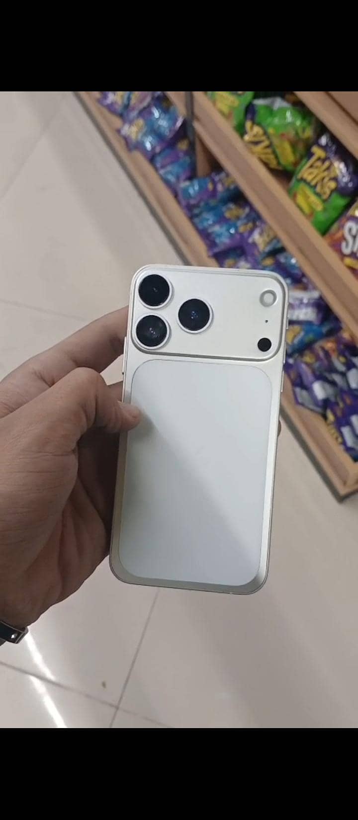 Apple iPhone X 0