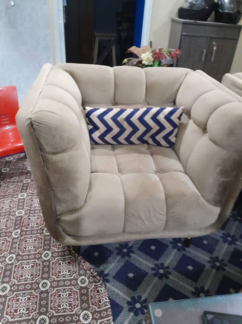 sofa set 7 seater 5