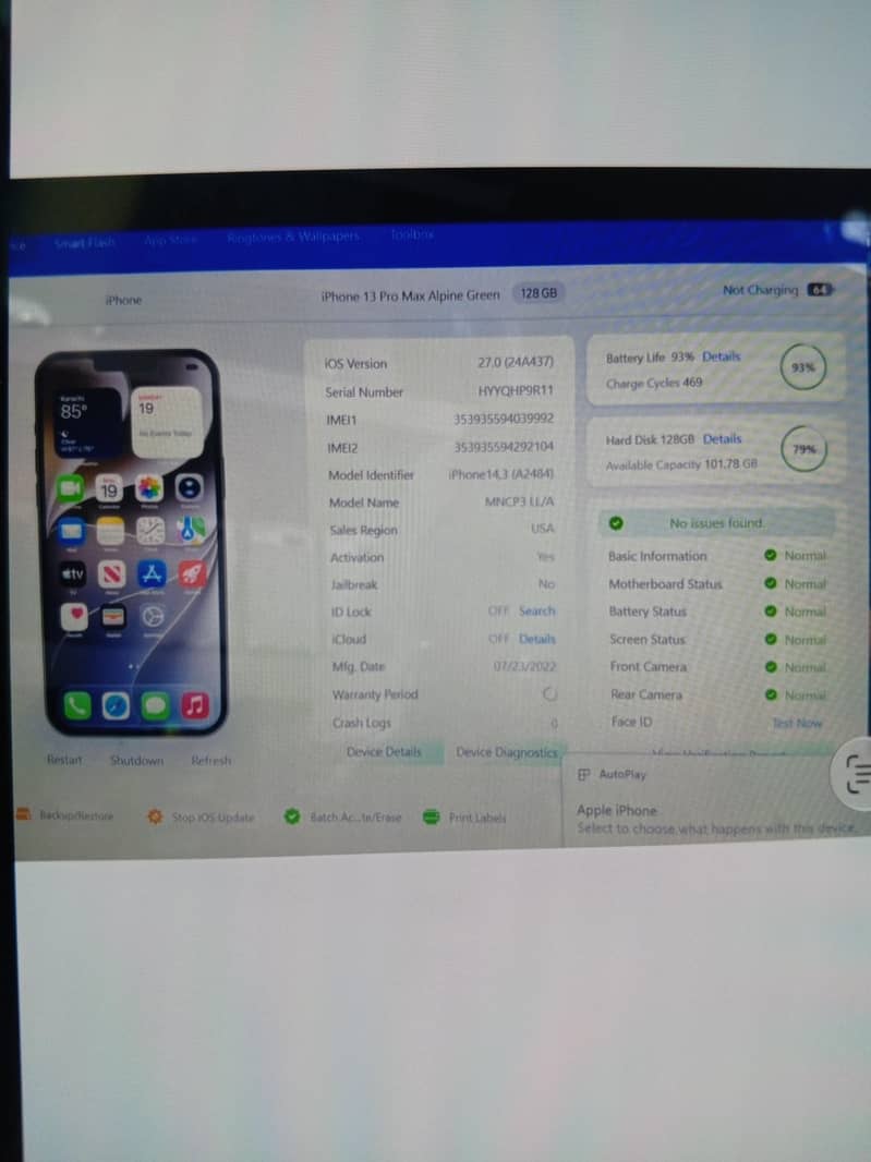 Apple iPhone 13 Pro Max 1