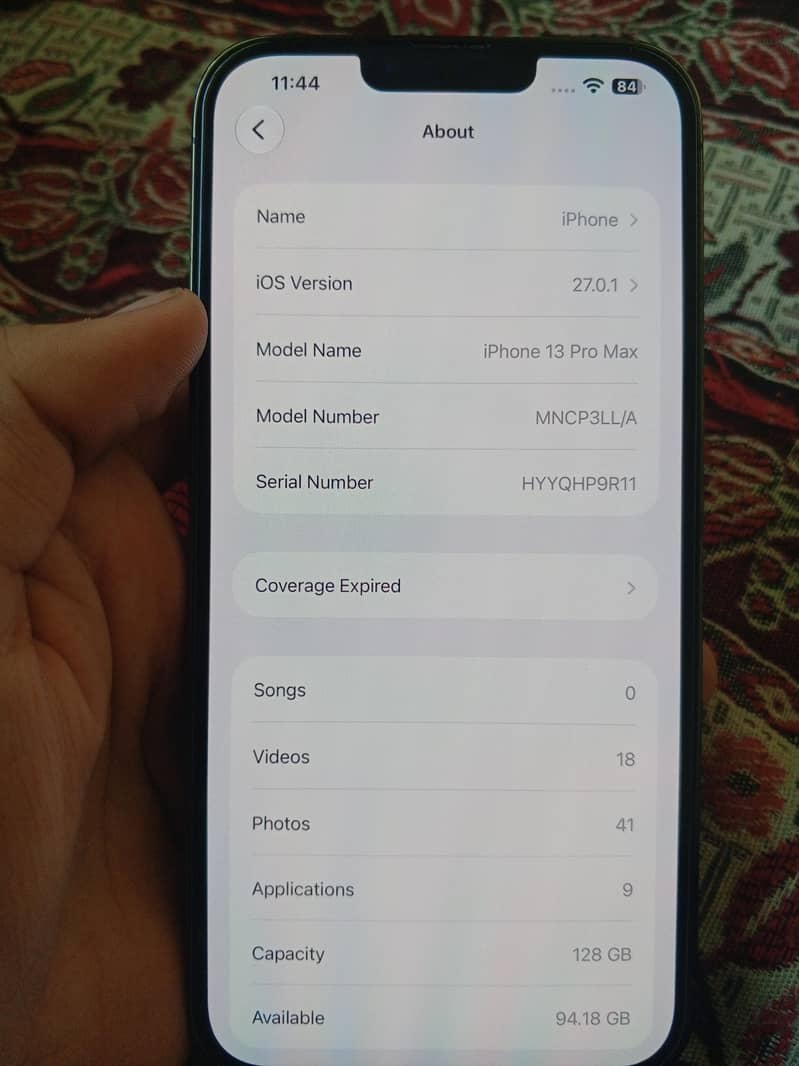 Apple iPhone 13 Pro Max 4