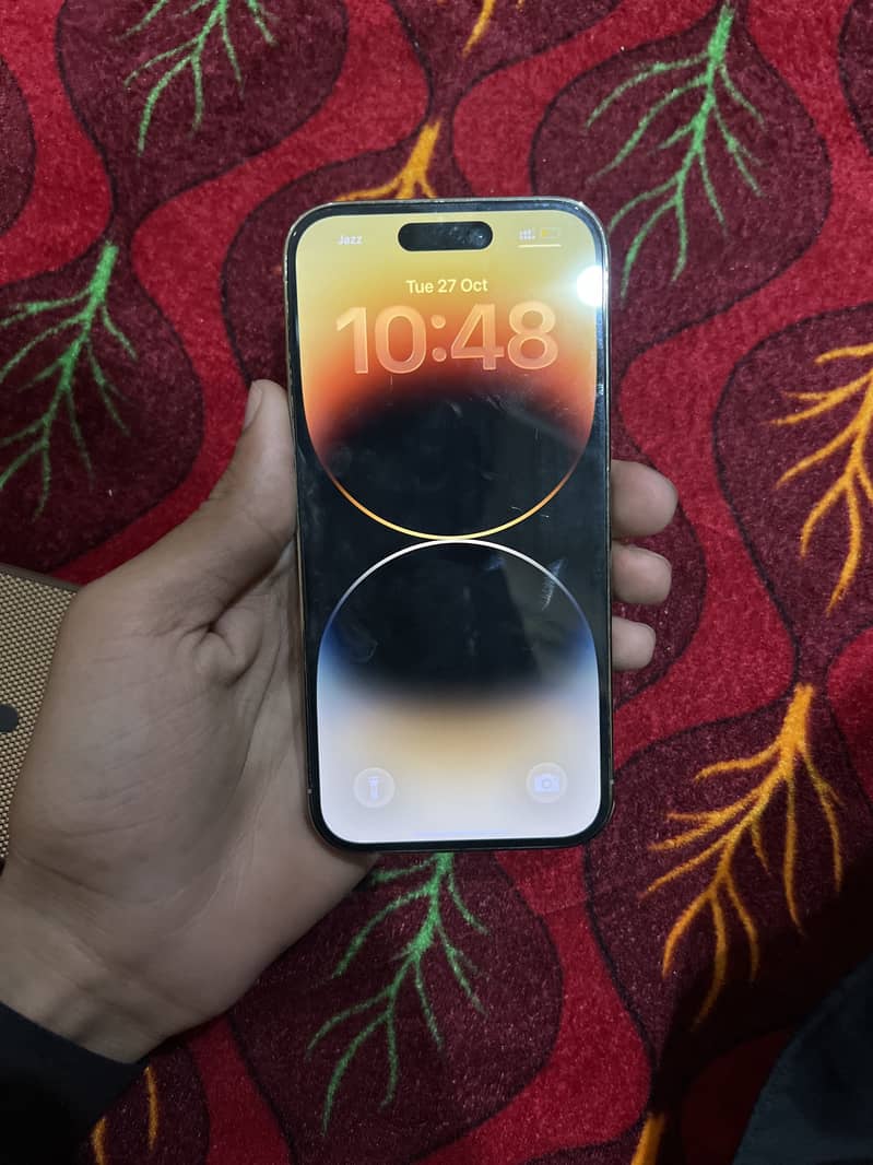 Apple iPhone 14 Pro 1
