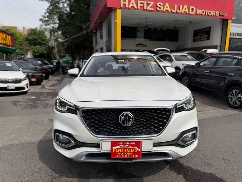 MG HS 2021 0