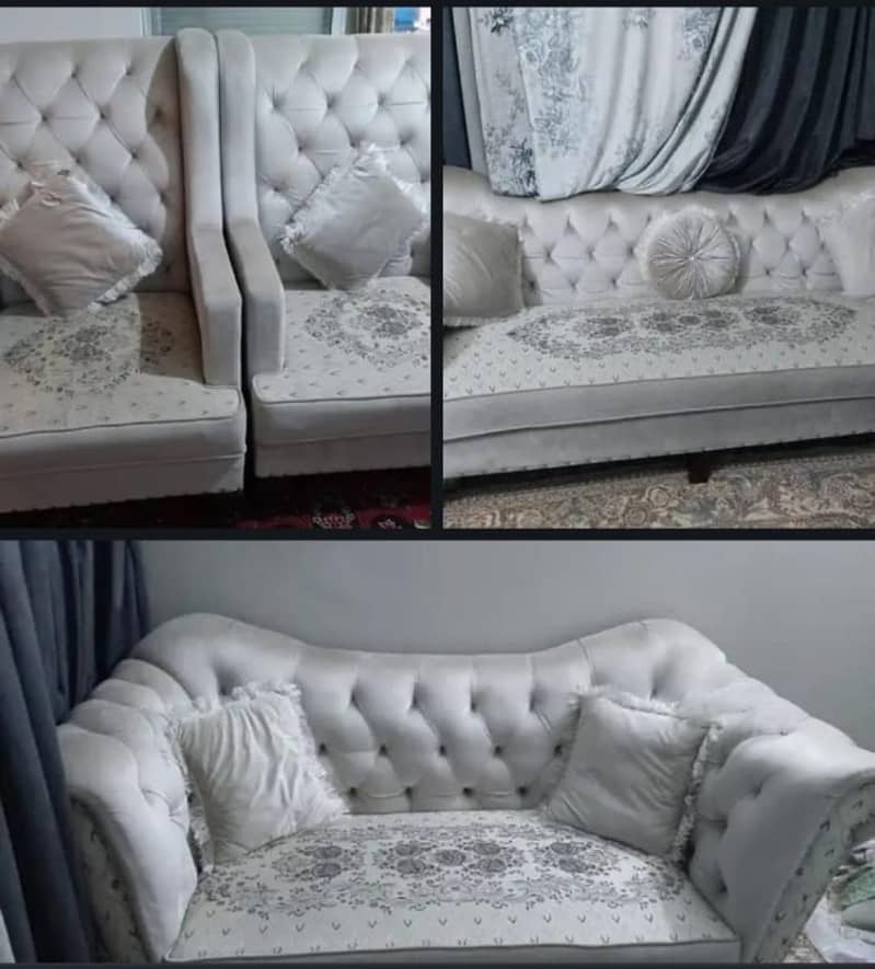 7 seater Sofa 1