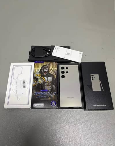 Samsung Mobile S24 Ultra