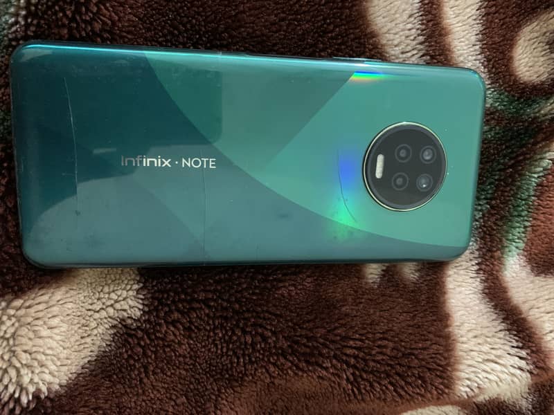 Infinix Note 7 3