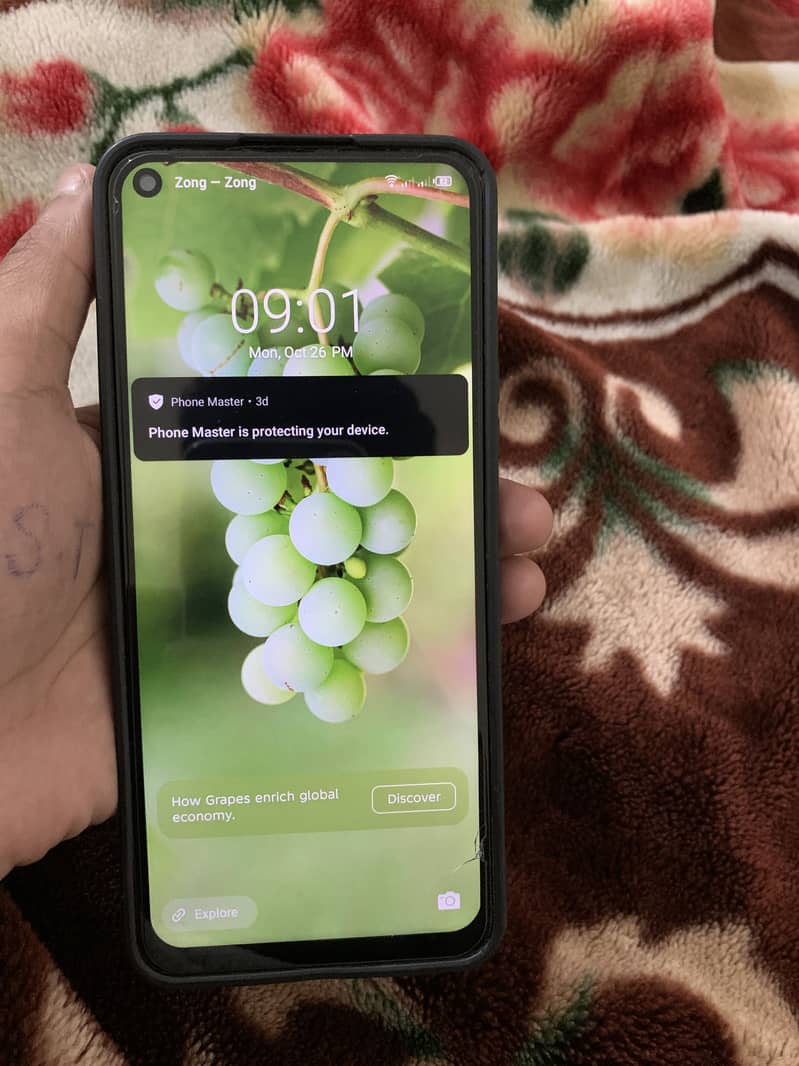 Infinix Note 7 8