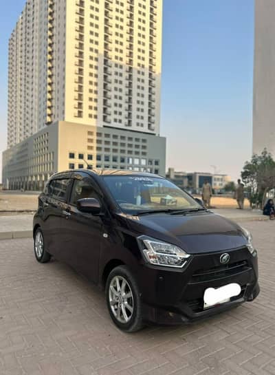 Daihatsu Mira 2020 full option