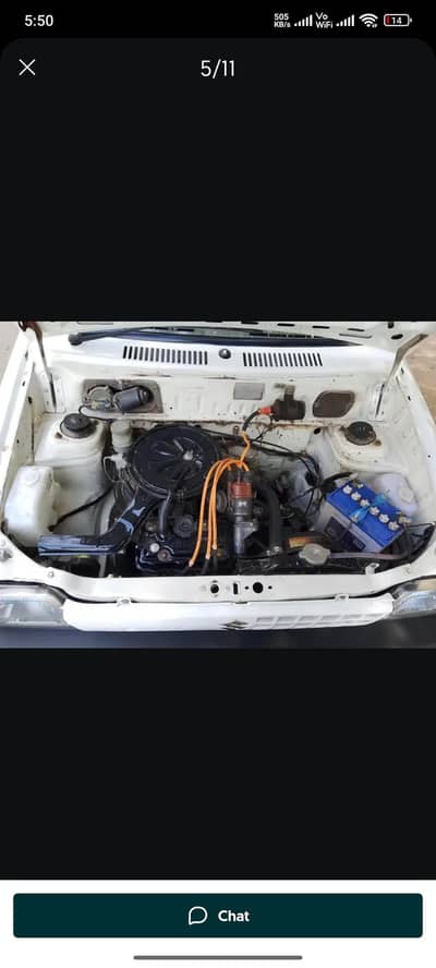 Suzuki Mehran VXR 1996