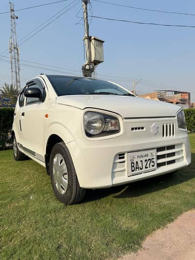 Suzuki Alto vxr 2022 New car