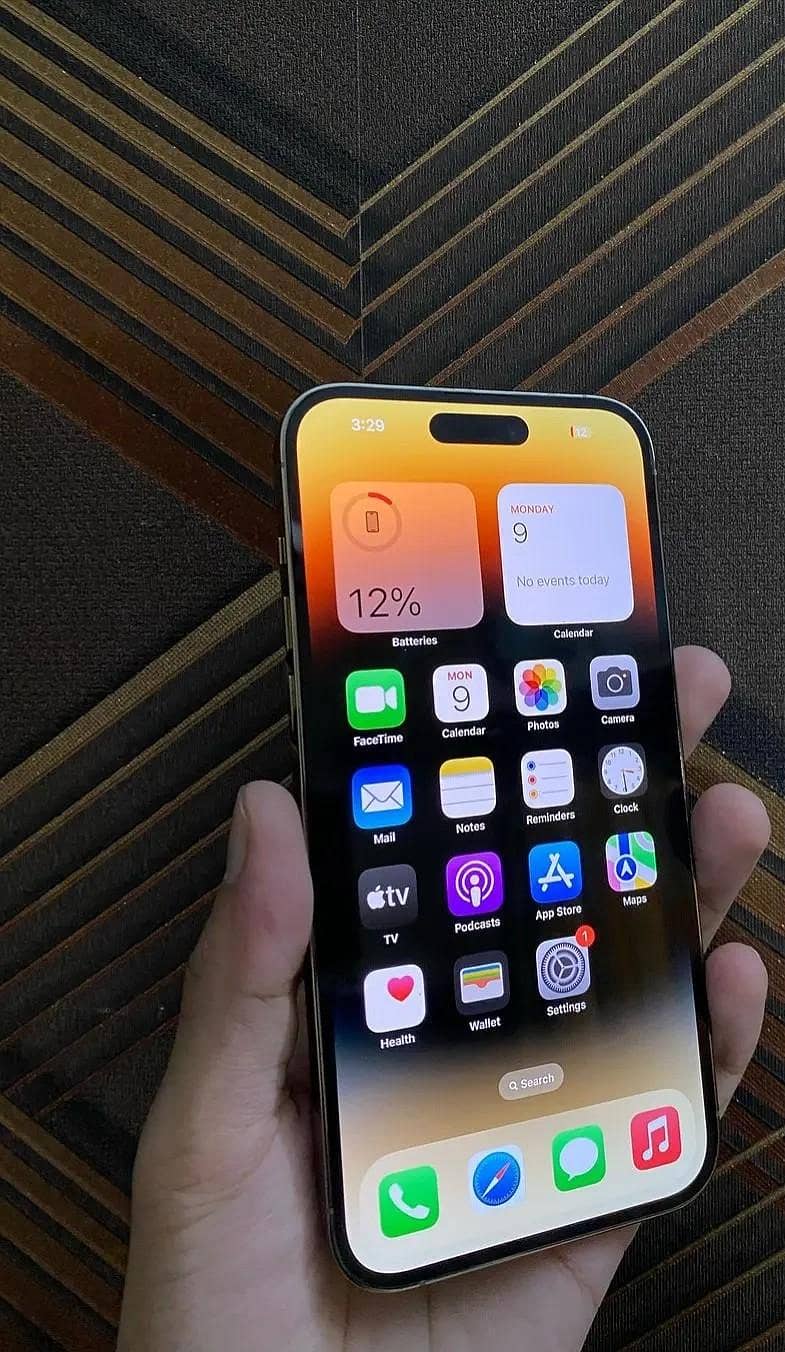 Apple iPhone 14 Pro Max 1