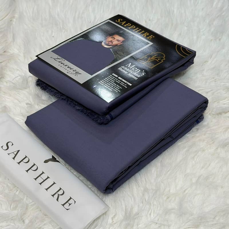 SAPPHIRE 8