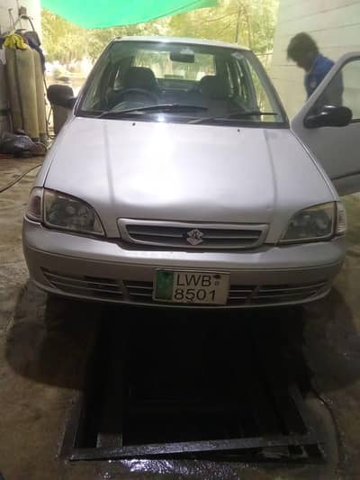 Suzuki Cultus VXR 2005