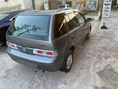 Suzuki Cultus VXR 2011