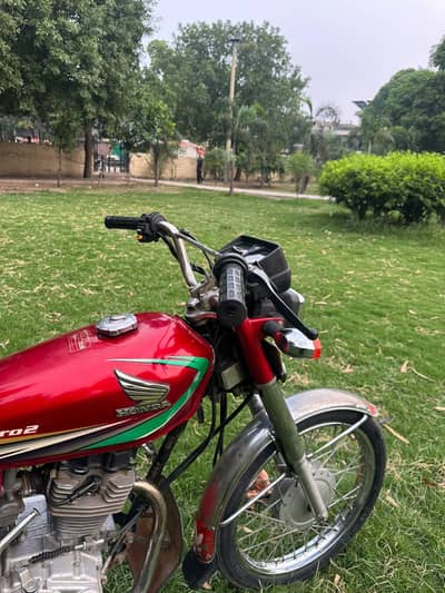 Honda CG 125