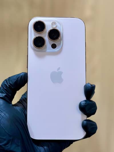 Apple iPhone 16 Pro 128GB Non PTA JV