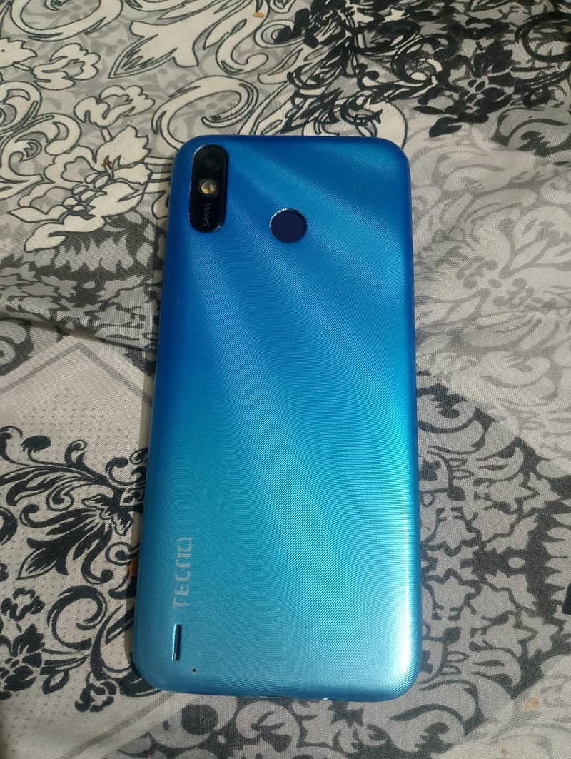 Tecno Spark 4 Lite 1