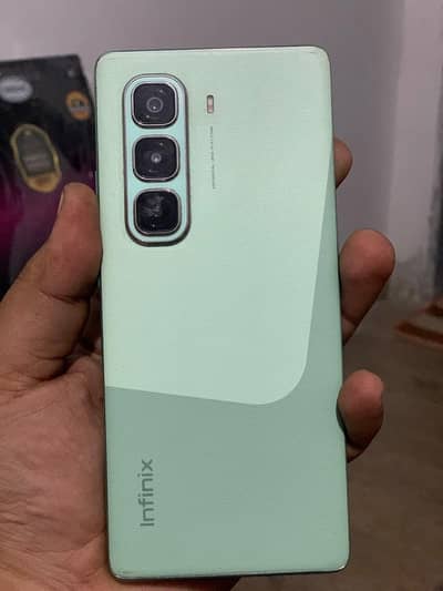 Infinix Hot 50 Pro Plus