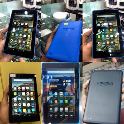AMAZON 5 Generation
