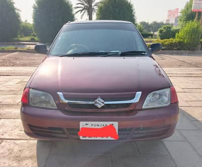 Suzuki Cultus VXR 2001
