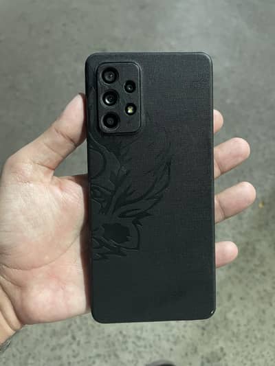 Samsung Mobile A52s