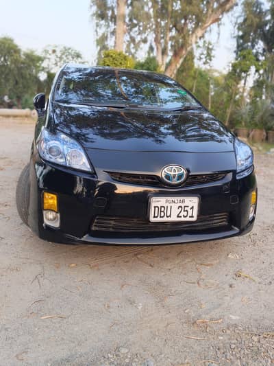Toyota Prius 2011
