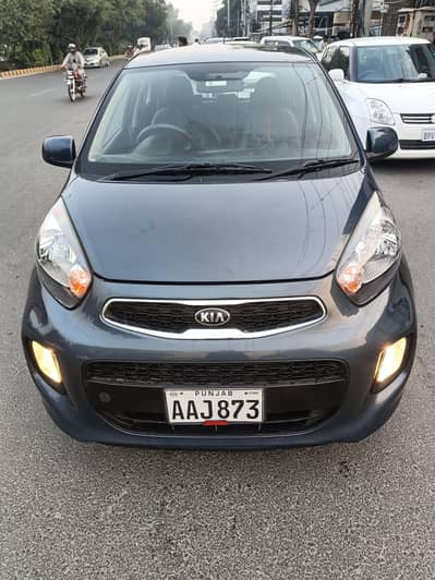 KIA Picanto 2020