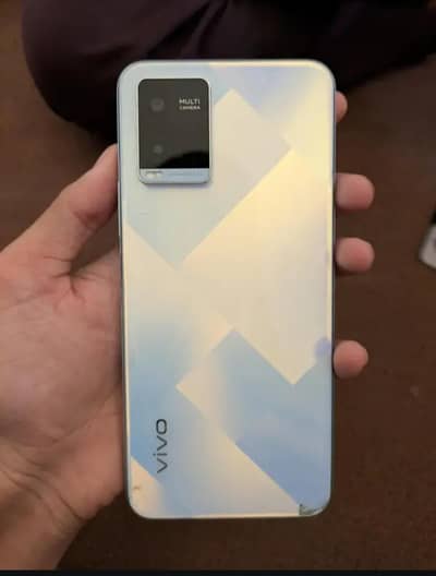 Vivo Y21