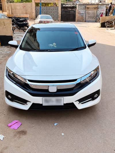 Honda Civic Oriel 2021