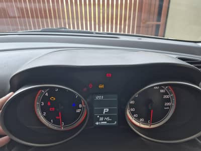 Suzuki Swift 2023