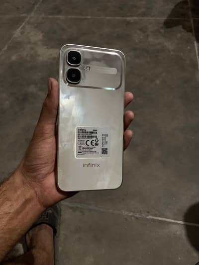 Infinix Smart 20