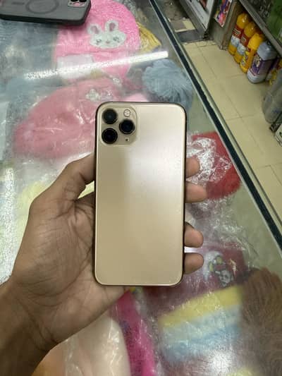 Apple iPhone 11 Pro