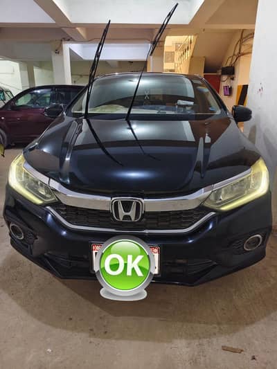Honda City 2021