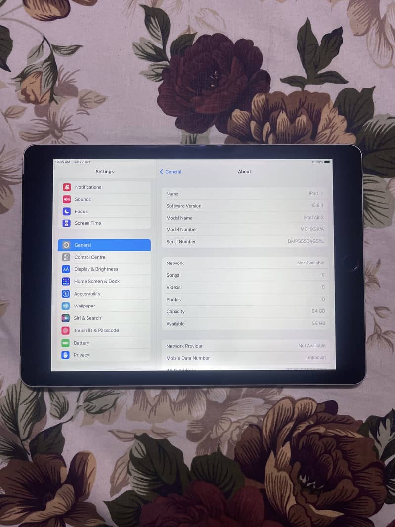 Ipad Air 2 3