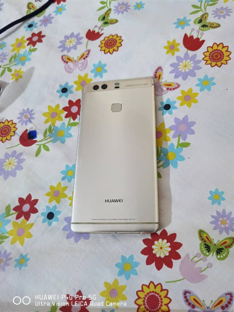 Huawei P9 Plus 1
