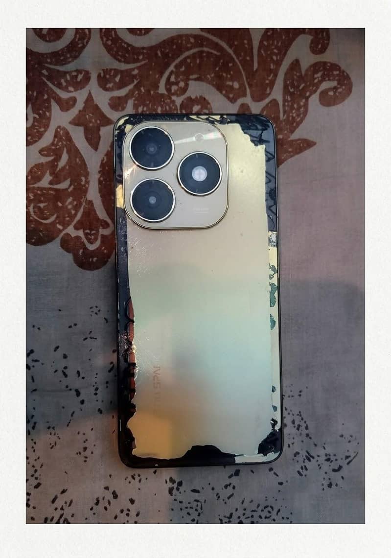 Tecno Spark 20C 1