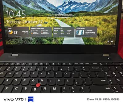 lenovo Thinkpad T580
