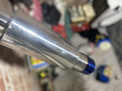 HKS muffler Exhaust