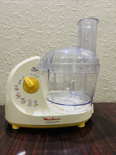 Moulinex France made juicer blender mixer - Food Factory