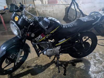 YBR-G 2021