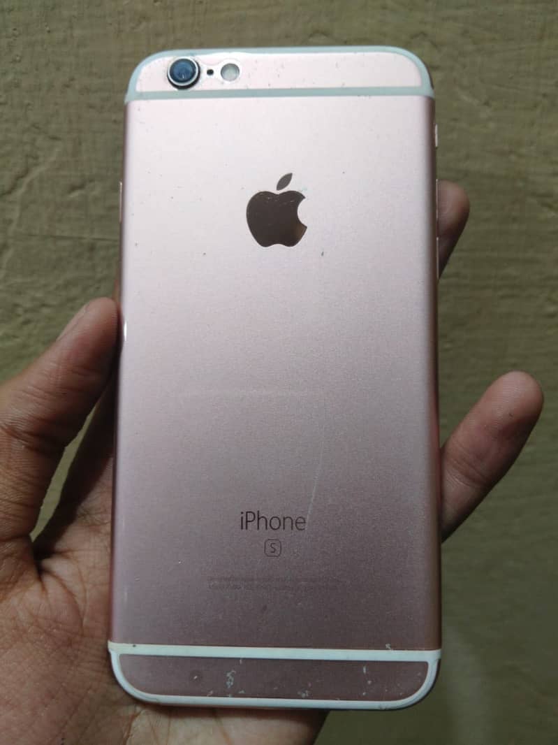 Apple iPhone 6S 3
