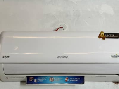 Kenwood Ac invertor brand new condition