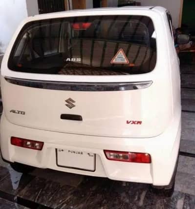Suzuki Alto 2022 vxr